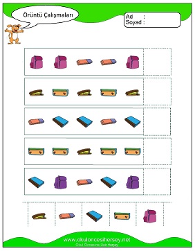 Örüntü ve Süslemeler